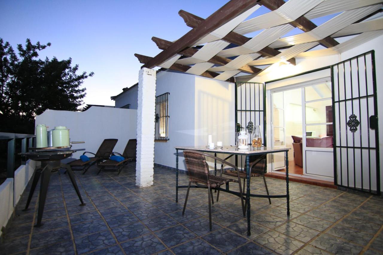 Casas Rurales Los Algarrobales El Gastor Exterior photo
