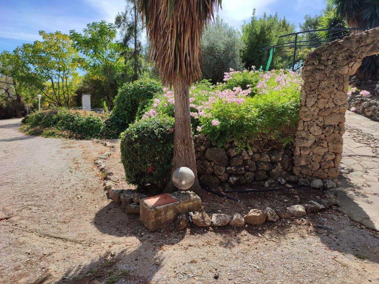 Casas Rurales Los Algarrobales El Gastor Exterior photo