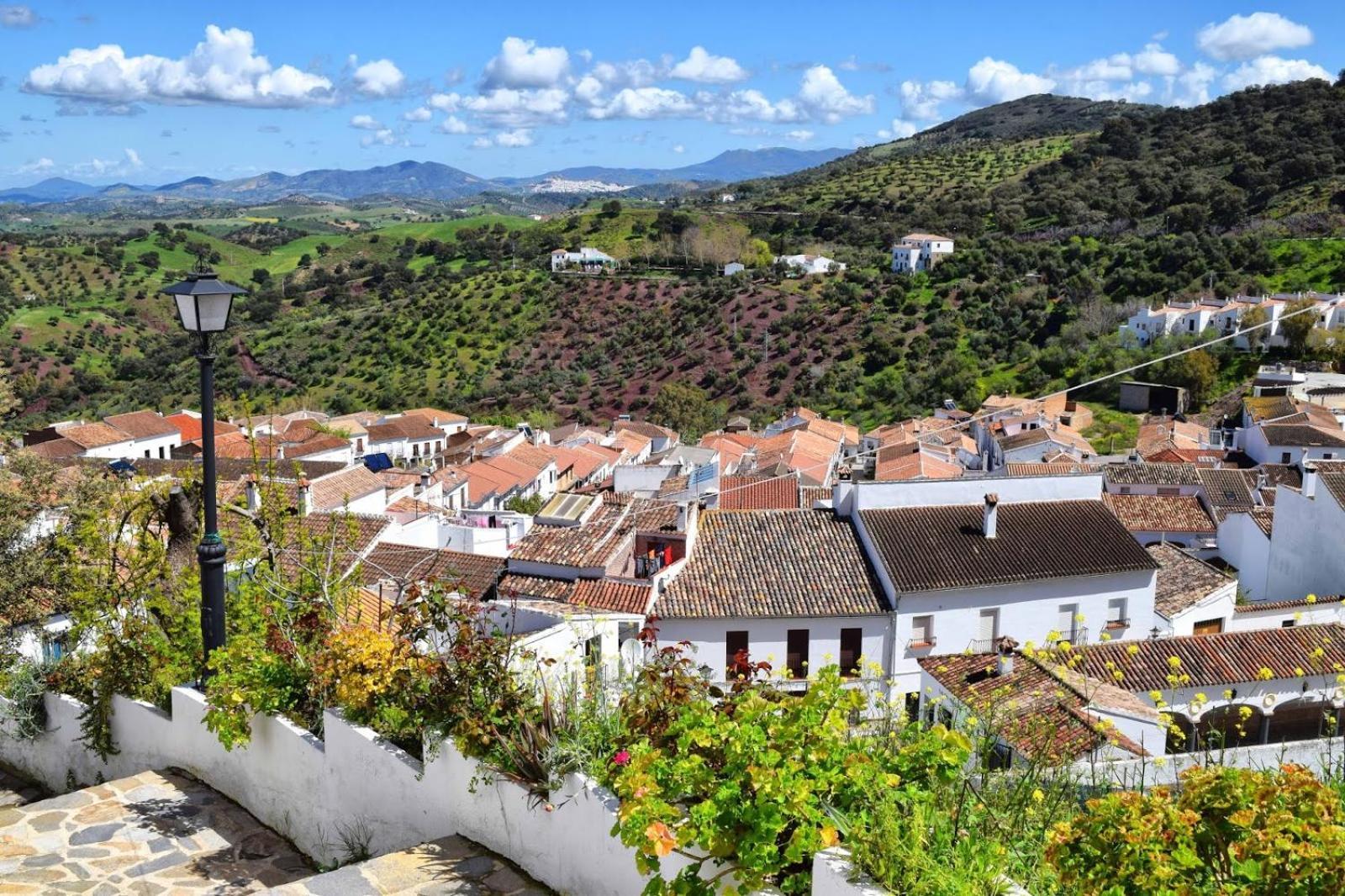 Casas Rurales Los Algarrobales El Gastor Exterior photo