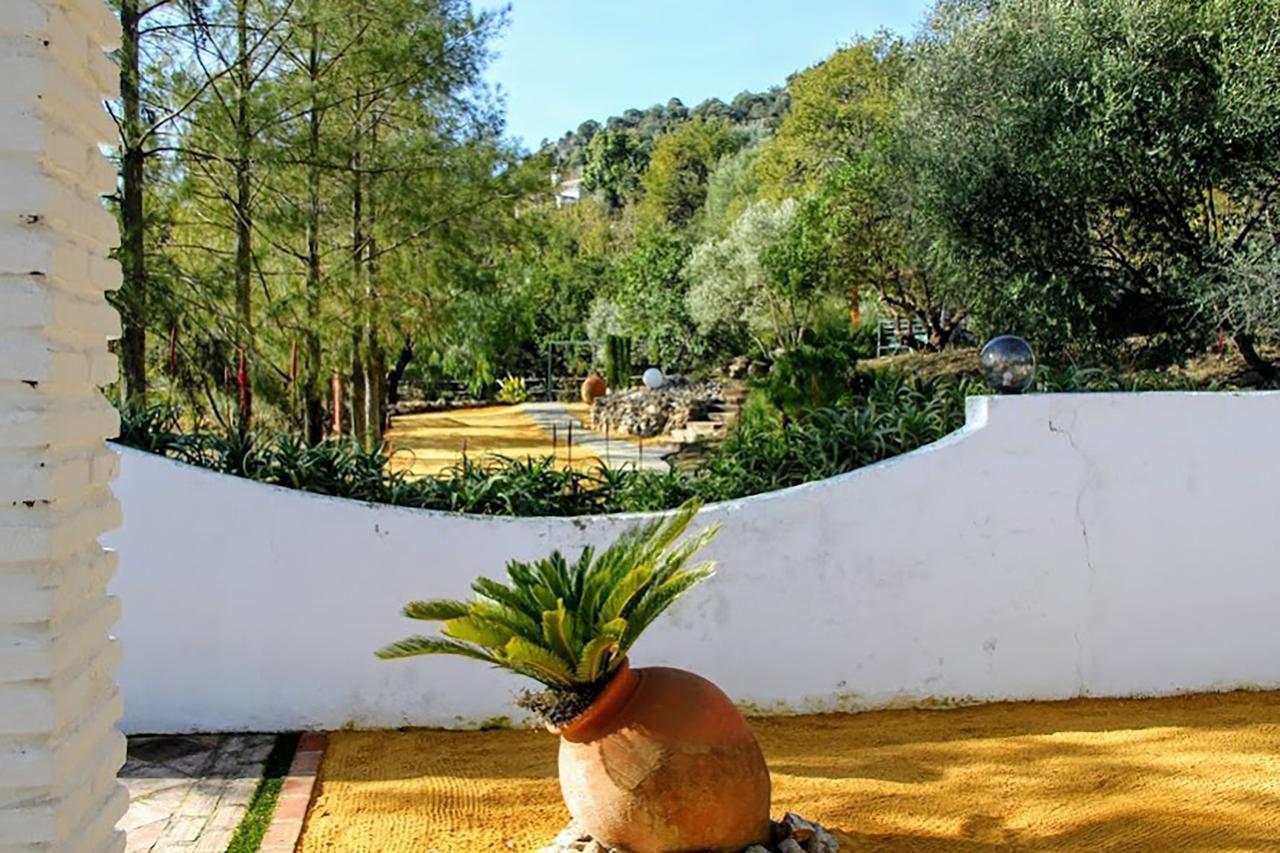 Casas Rurales Los Algarrobales El Gastor Exterior photo