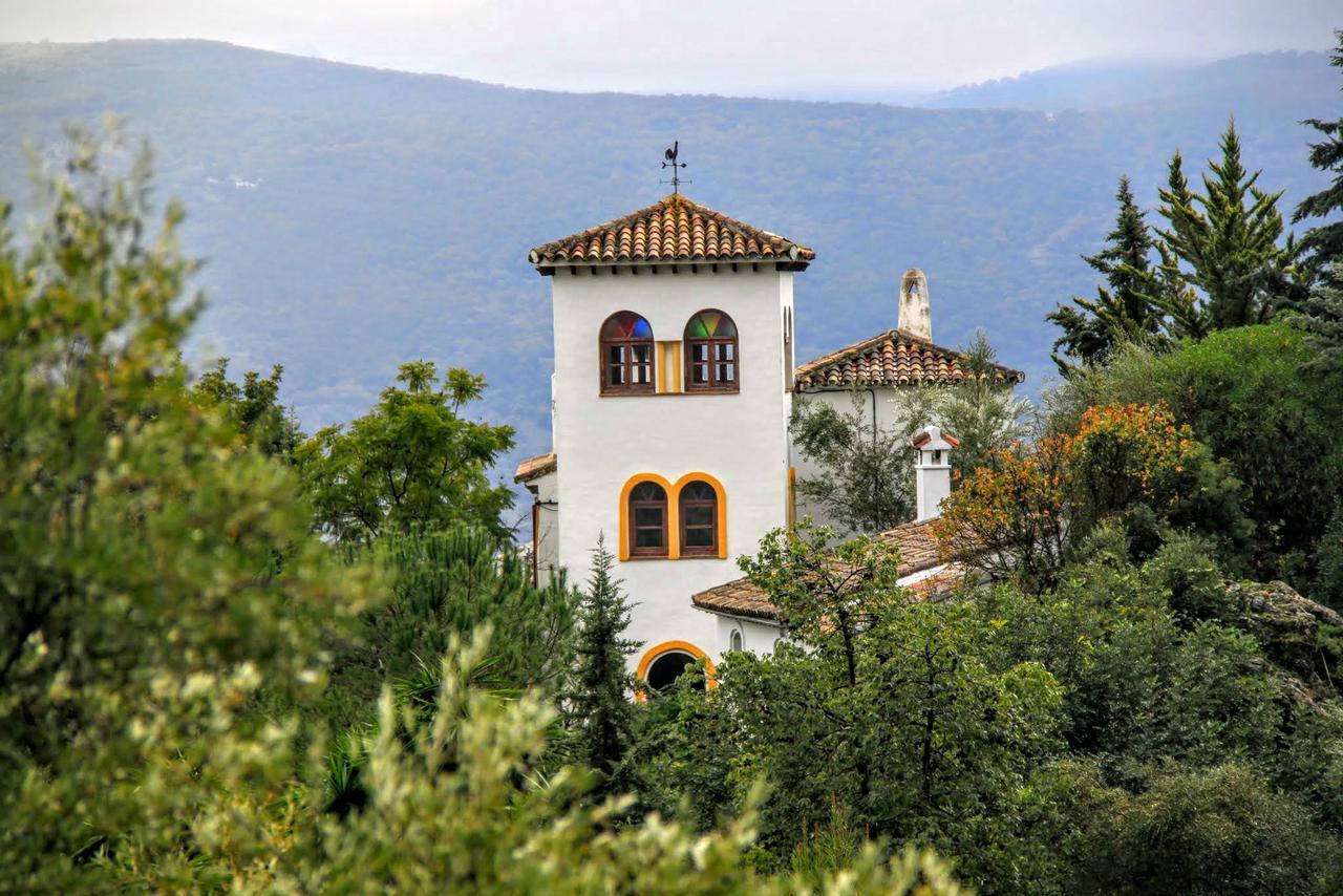 Casas Rurales Los Algarrobales El Gastor Exterior photo