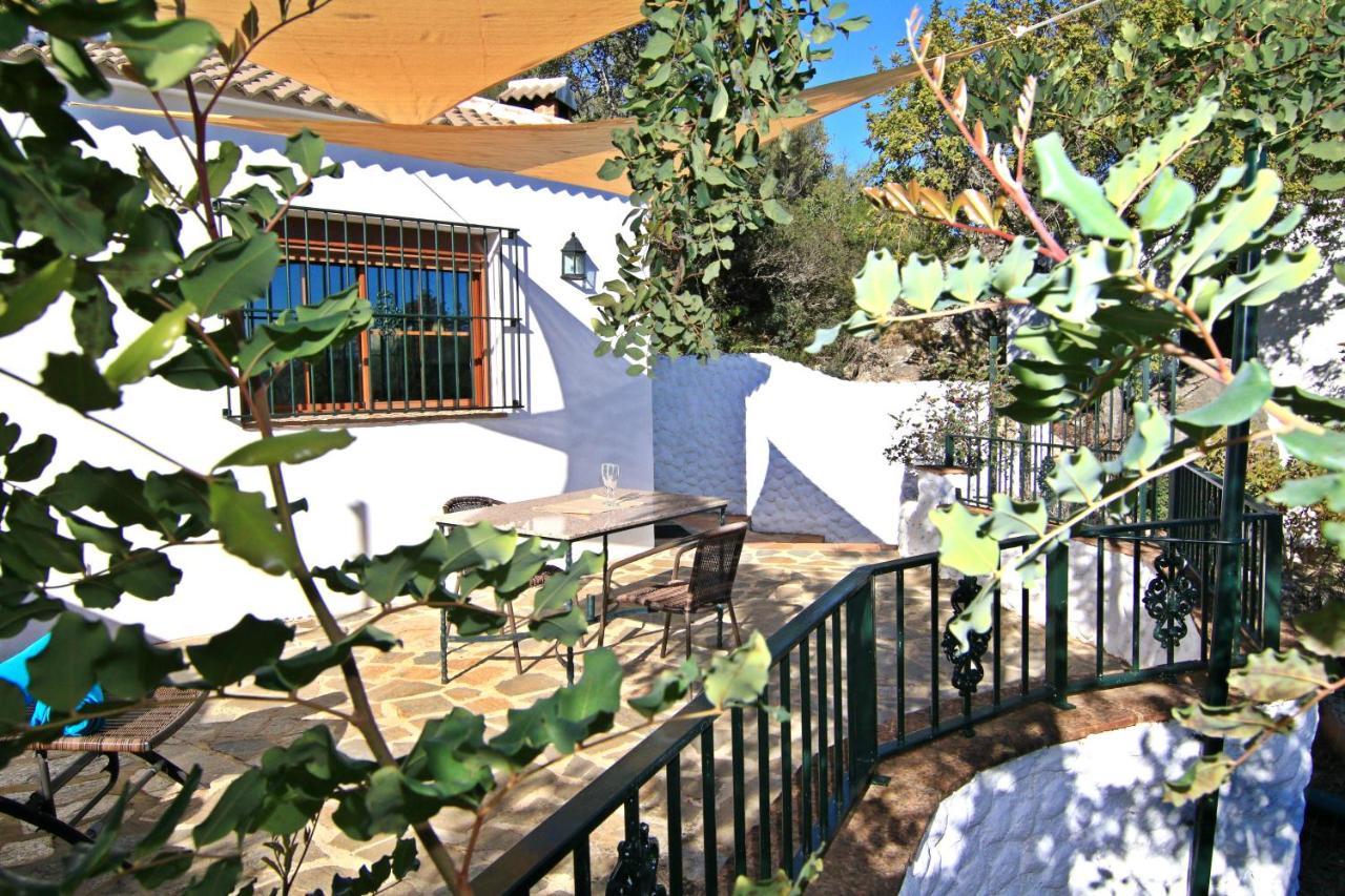 Casas Rurales Los Algarrobales El Gastor Exterior photo