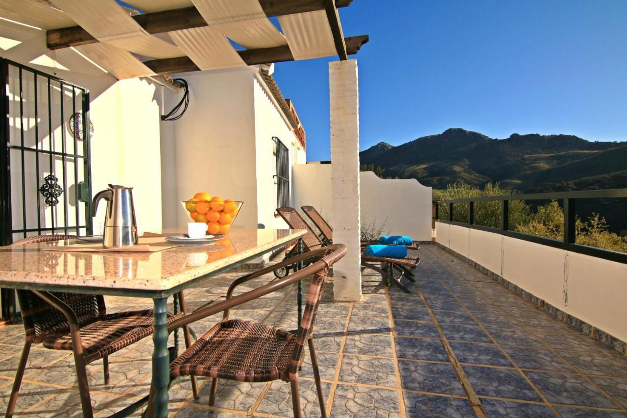 Casas Rurales Los Algarrobales El Gastor Exterior photo