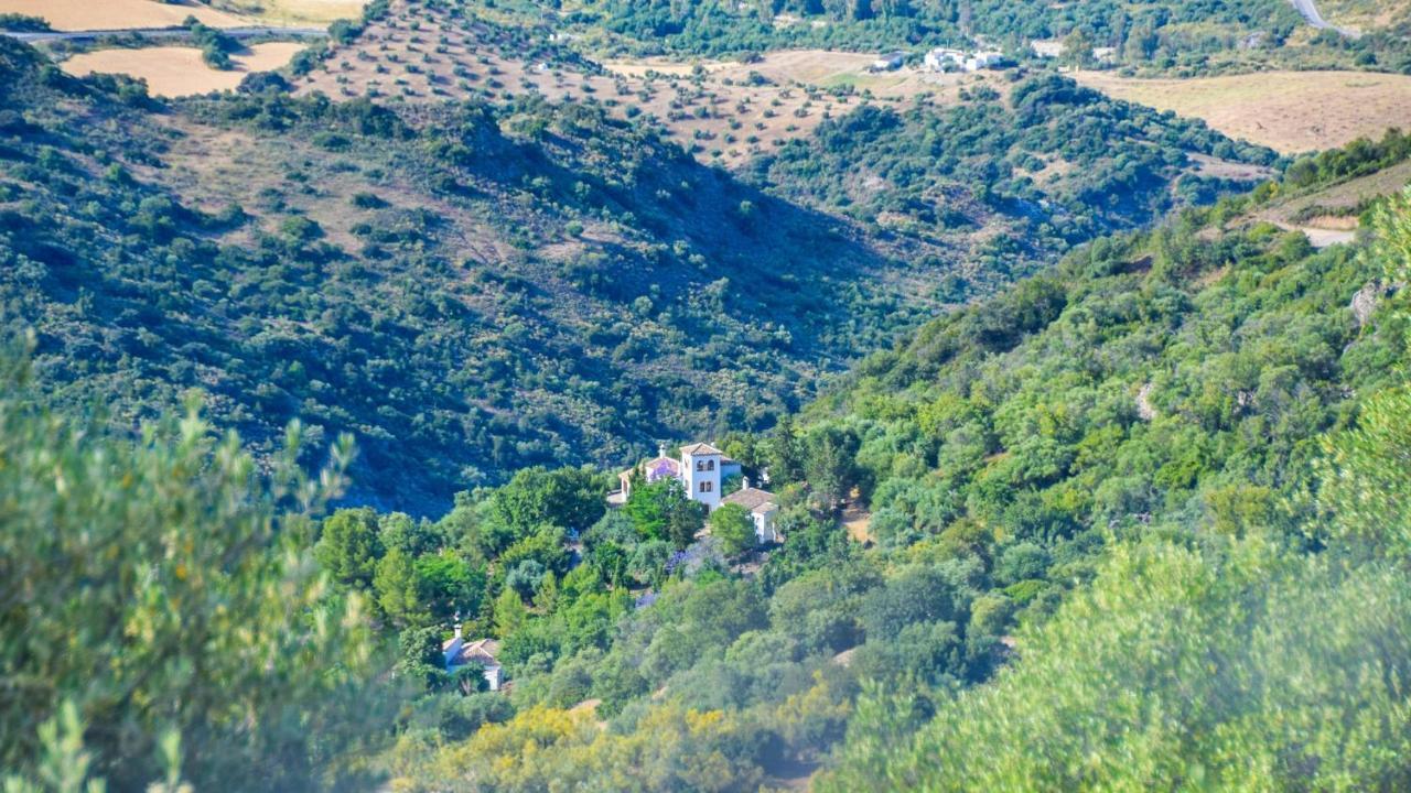 Casas Rurales Los Algarrobales El Gastor Exterior photo